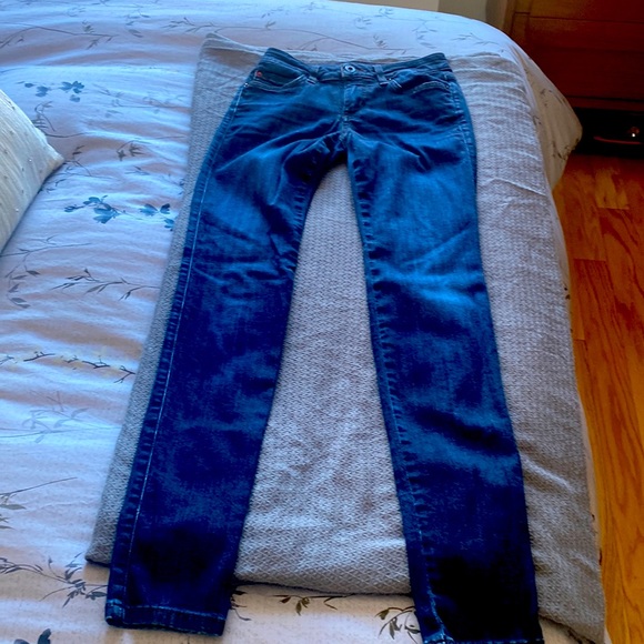 Joe's Jeans Denim - Joe’s Jeans - The Honey Skinny